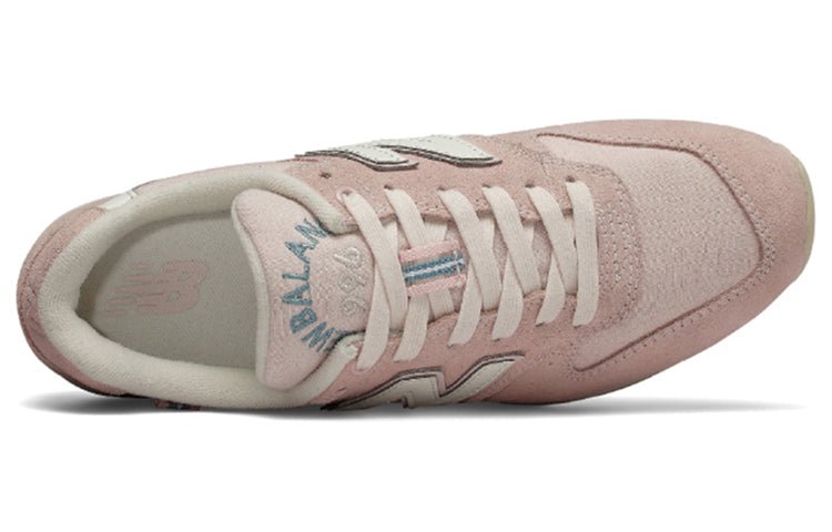 (WMNS) New Balance 996 'Pink White' WR996YD - Image 3