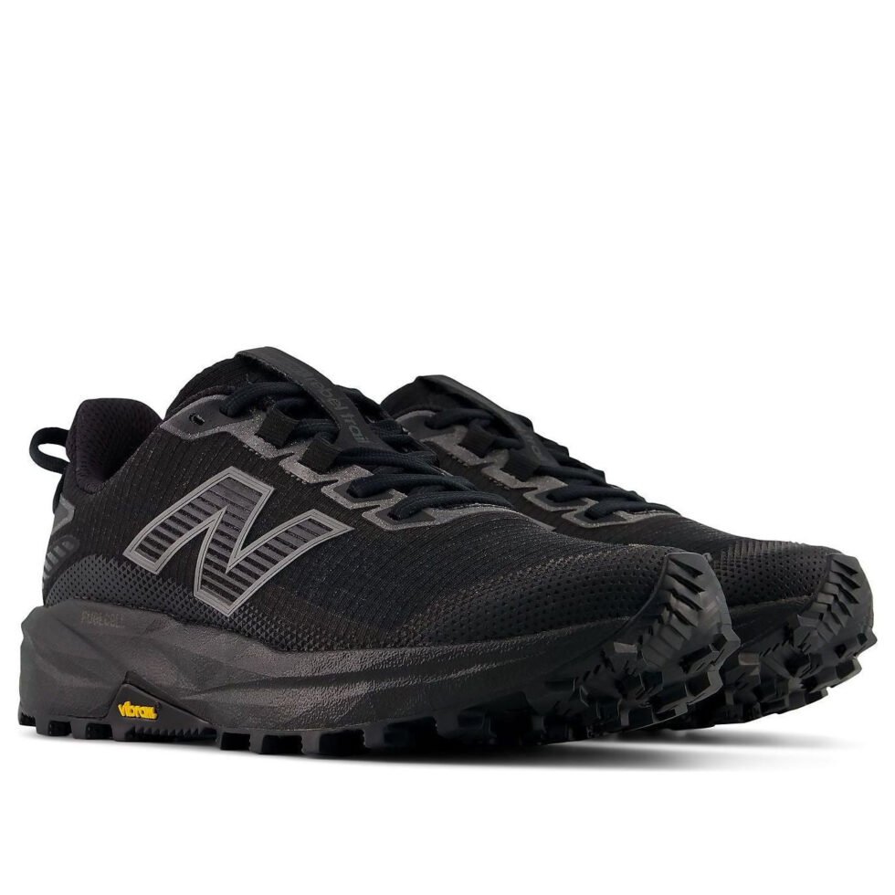 (WMNS) New Balance FuelCell Rebel Trail 'Black' WRBT5CX - Image 2