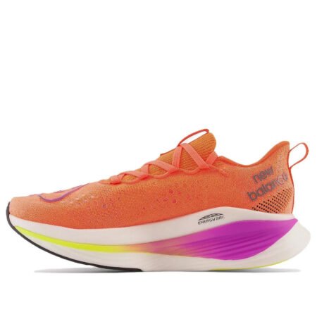 (WMNS) New Balance FuelCell SuperComp Elite v3 'Neon Dragonfly Cosmic Rose' WRCELCC3