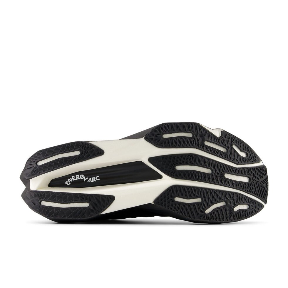 (WMNS) New Balance x District Vision FuelCell SuperComp Elite v4 'Black' WRCELDV4 - Image 5