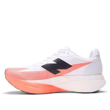 (WMNS) New Balance FuelCell SuperComp Elite v5 'Urgent Red White' WRCELLR5