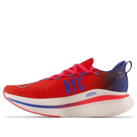 (WMNS) New Balance FuelCell SuperComp Elite v3 'TCS NYC Marathon' WRCELNY3