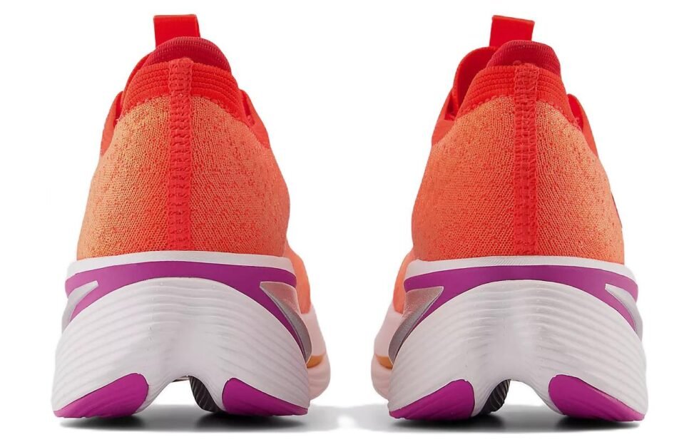 (WMNS) New Balance FuelCell SuperComp Trainer 'Electric Red' WRCXCR2 - Image 5