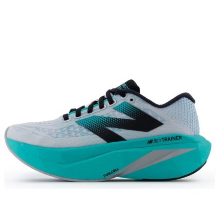 (WMNS) New Balance FuelCell SuperComp Trainer v3 'Cyber Jade' WRCXLW4