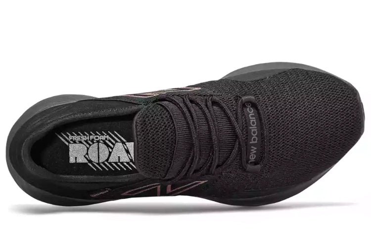 (WMNS) New Balance Fresh Foam Roav 'Black Light Pink' WROAVLK - Image 3