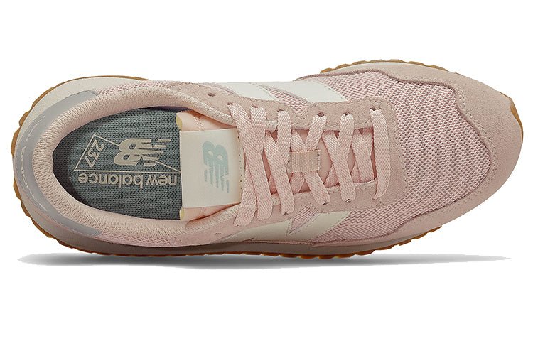(WMNS) New Balance 237 'Oyster Pink' WS237HL1 - Image 3