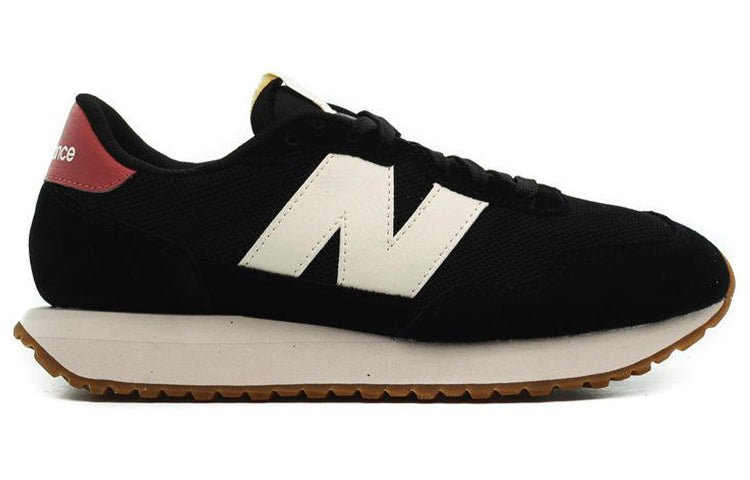 (WMNS) New Balance 237 'Black Henna' WS237HR1 - Image 2