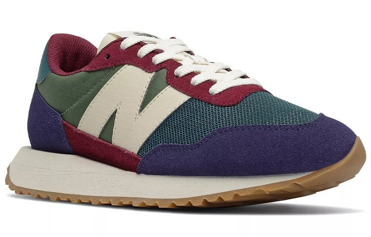 (WMNS) New Balance 237 'Night Tide Mountain Teal' WS237MA1 - Image 3