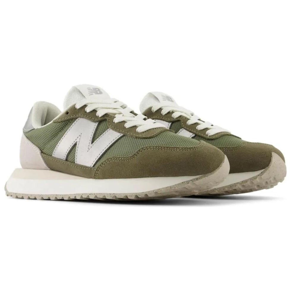 (WMNS) New Balance 237 'Green' WS237MSW - Image 2