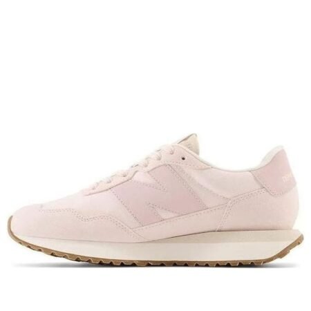 (WMNS) New Balance 237 Lifestyle Shoes 'Pink' WS237UC