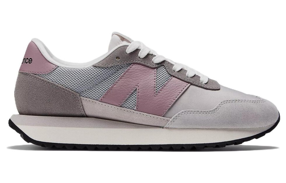 (WMNS) New Balance 237 'Marblehead Violet Shadow' WS237VA - Image 2