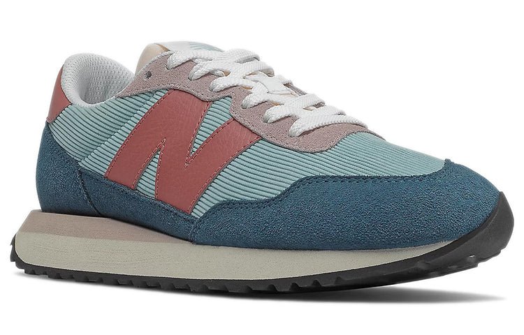 (WMNS) New Balance 237 'Lagoon Washed Henna' WS237WA1 - Image 3