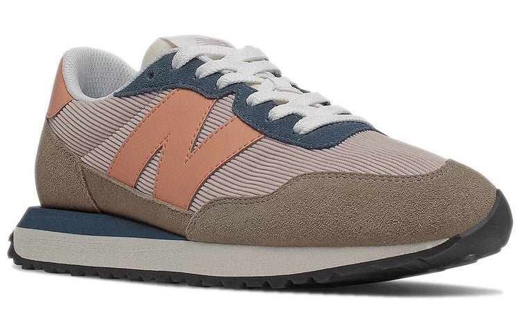 (WMNS) New Balance 237 'Mushroom Space Pink' WS237WN1 - Image 3