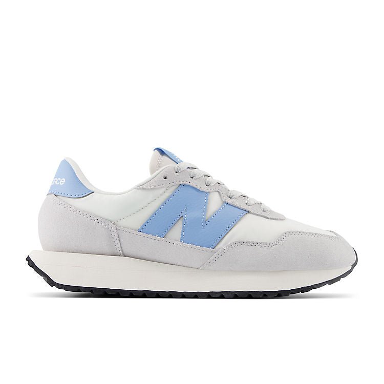 (WMNS) New Balance 237 'Grey Matter Blue Haze' WS237YC - Image 2