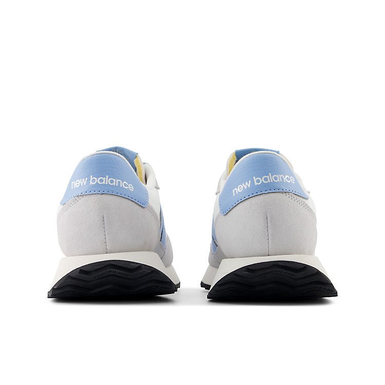 (WMNS) New Balance 237 'Grey Matter Blue Haze' WS237YC - Image 5
