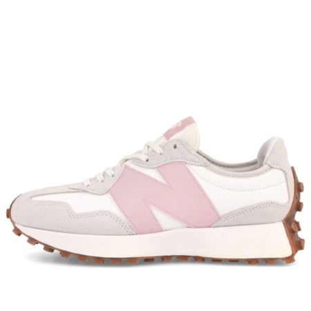 (WMNS) New Balance 327 'Sea Salt Pink Haze' WS327AL