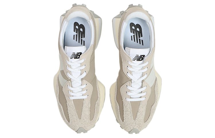 (WMNS) New Balance 327 'Timberwolf Aluminum' WS327EC - Image 3