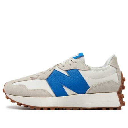 (WMNS) New Balance 327 'Moonbeam True Blue' WS327GB