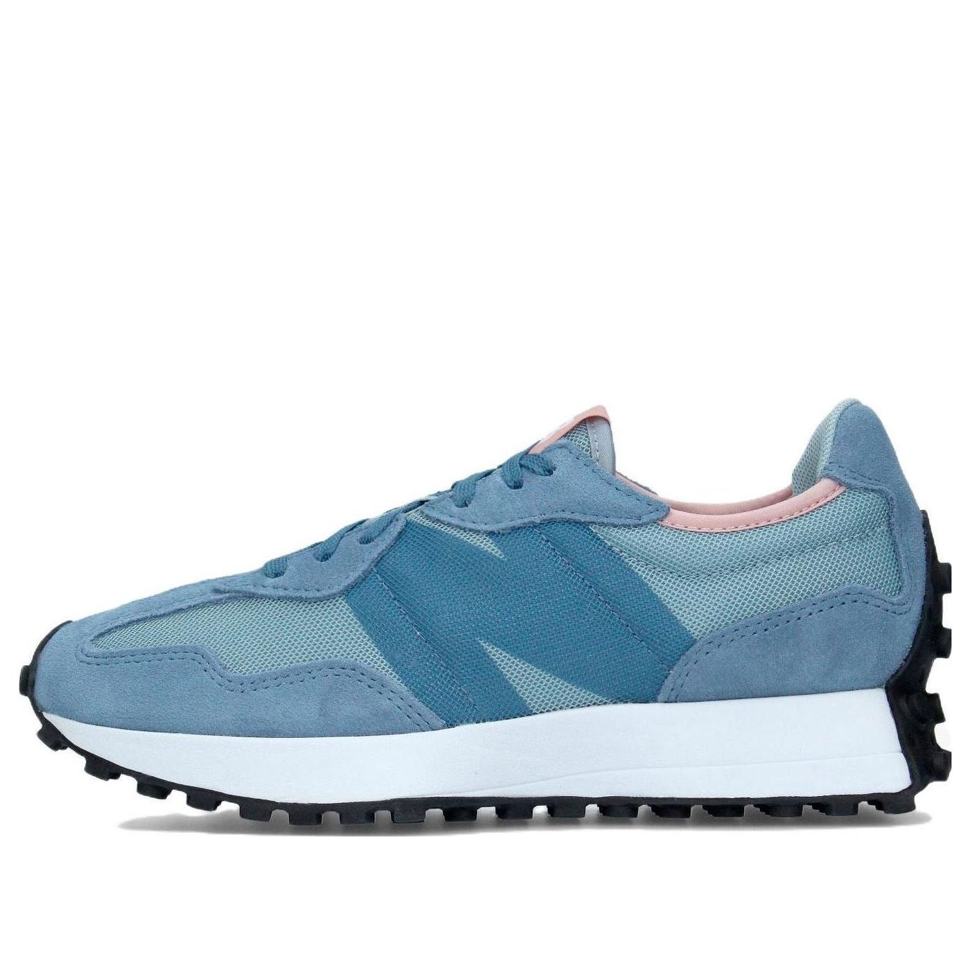 (WMNS) New Balance 327 'Blue Teal' WS327LAB