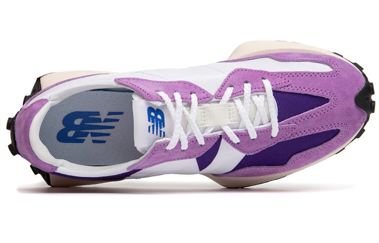 (WMNS) New Balance 327 'Deep Violet' WS327LK1 - Image 3