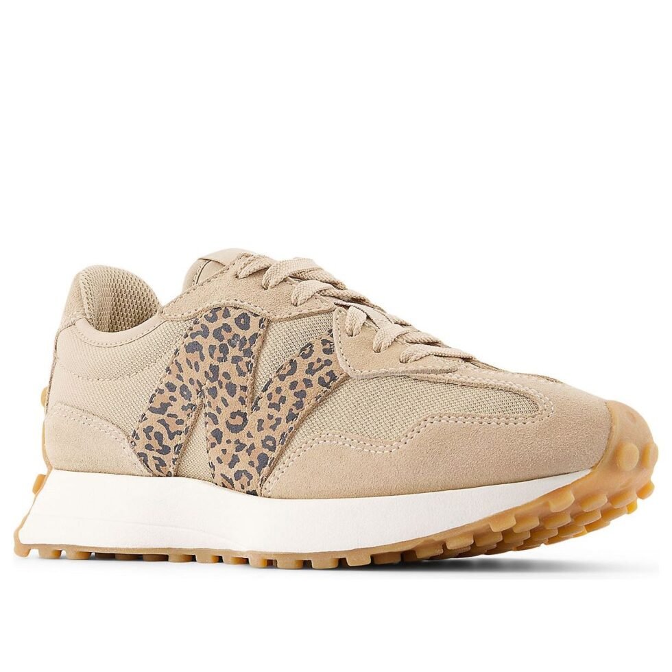 (WMNS) New Balance 327 'Incense' WS327LPA - Image 4