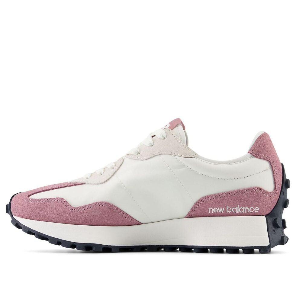 (WMNS) New Balance 327 'White Pink' WS327MB - Image 2