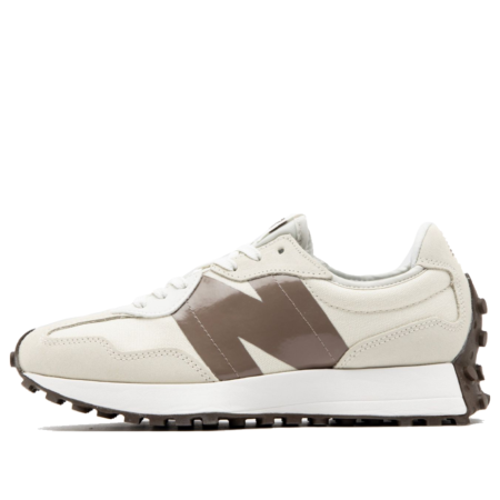 (WMNS) New Balance 327 'Sea Salt Mushroom' WS327MR
