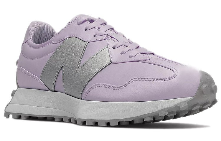 (WMNS) New Balance 327 'Burgundy' WS327MS1 - Image 3