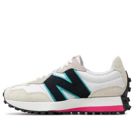 (WMNS) New Balance 327 'Reflection Hi Pink' WS327NA
