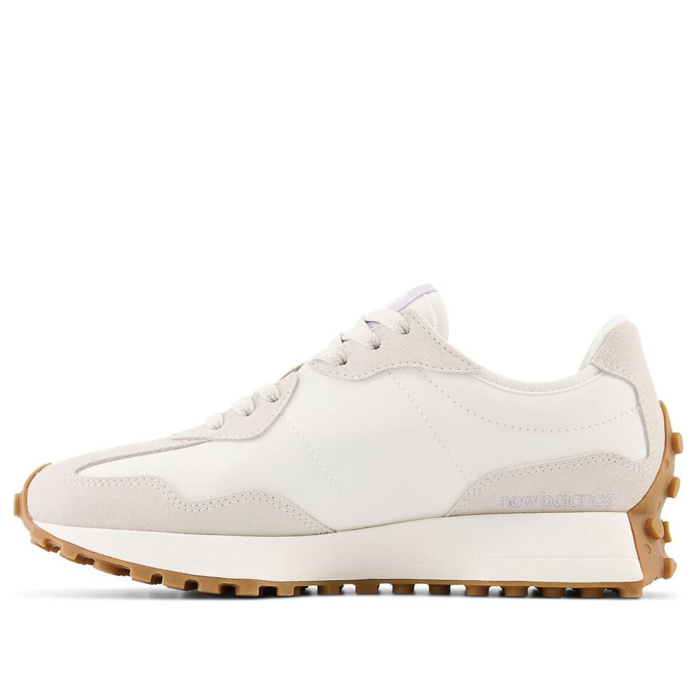 (WMNS) New Balance 327 'White Lavender' WS327OS