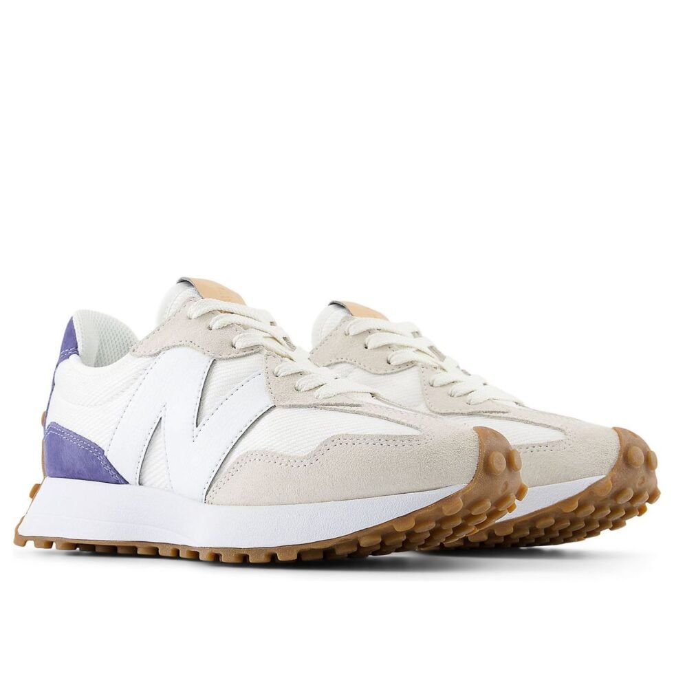 (WMNS) New Balance 327 'Linen Dream State' WS327RD - Image 4