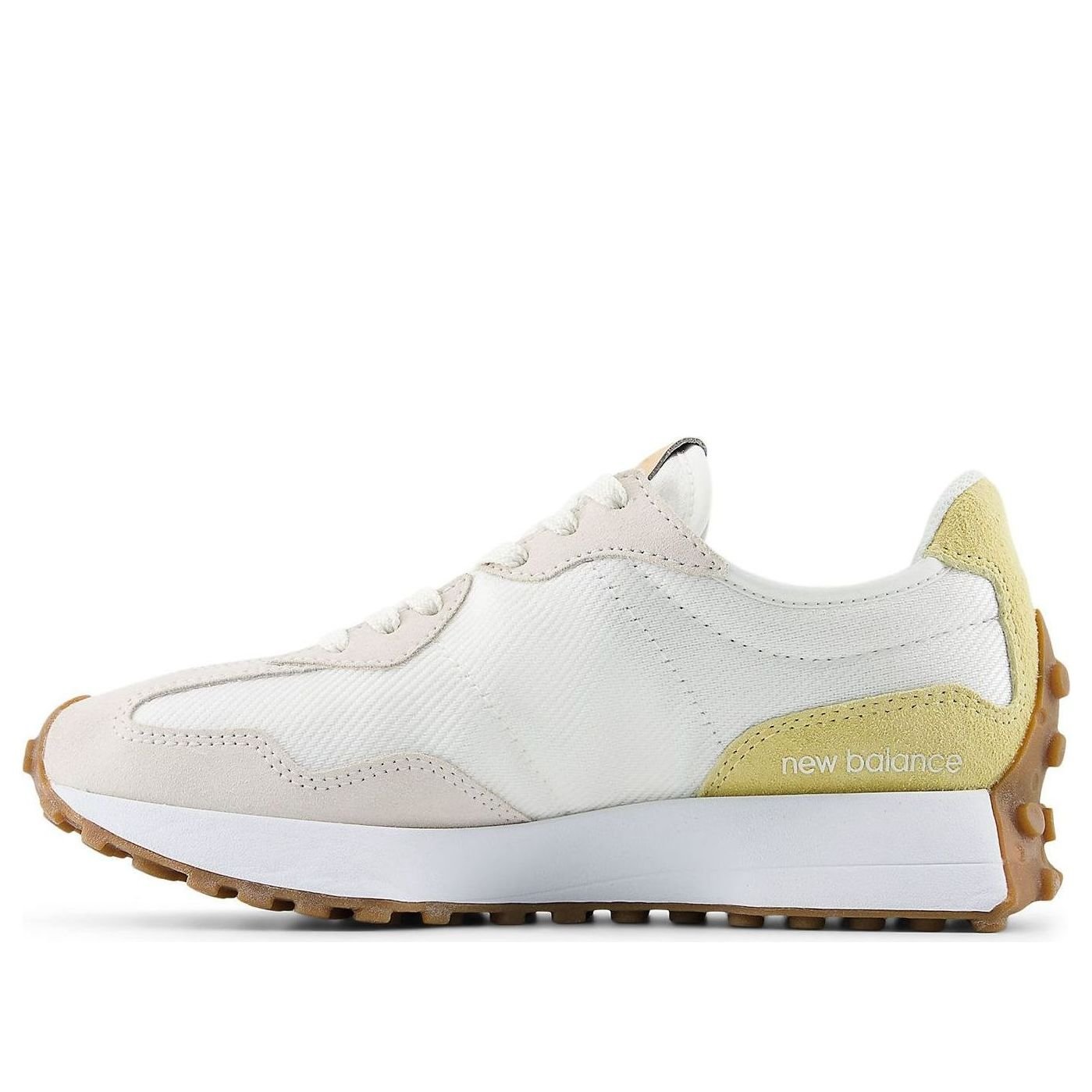(WMNS) New Balance 327 'Linen Hay' WS327RE