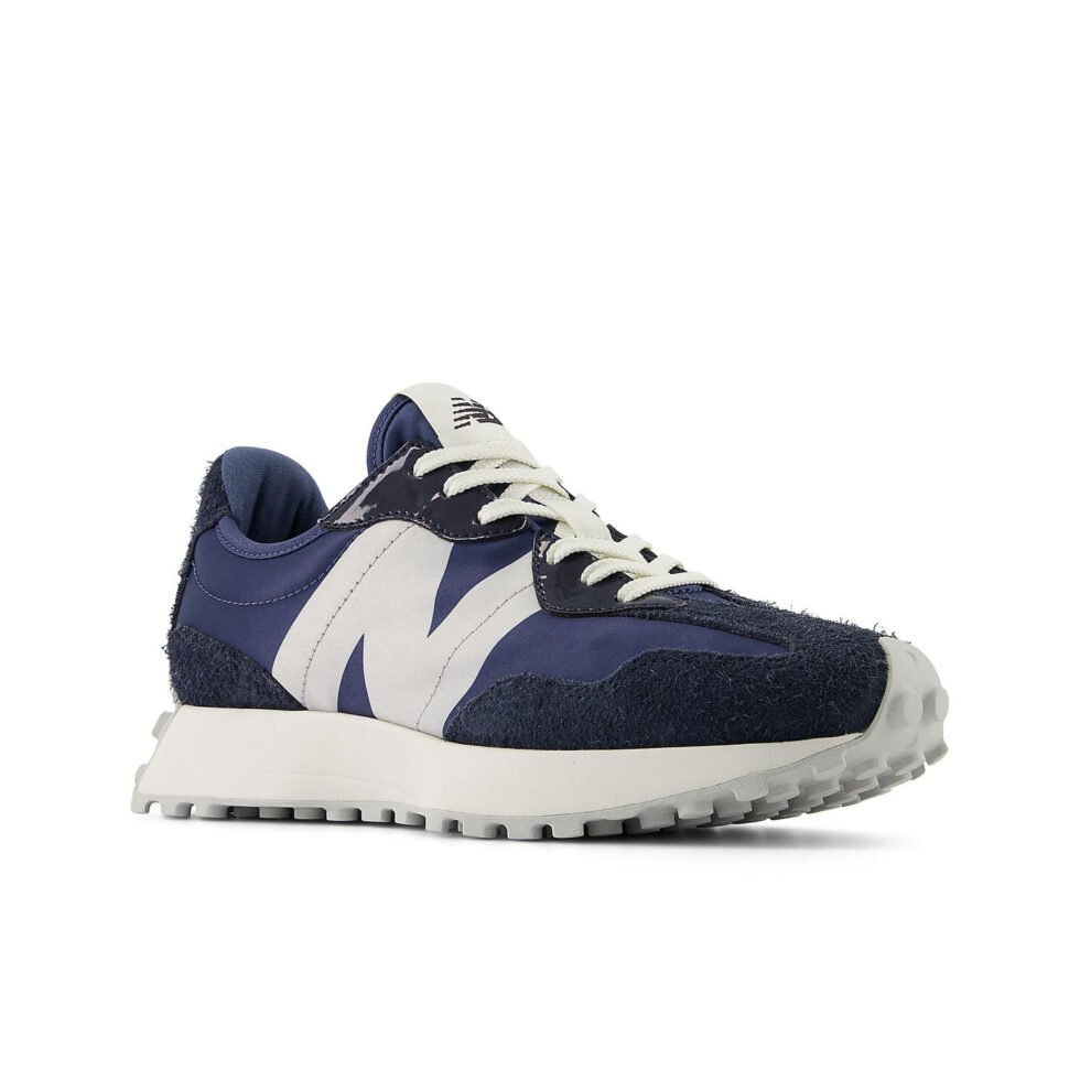 (WMNS) New Balance 327 'Navy' WS327SNG - Image 3