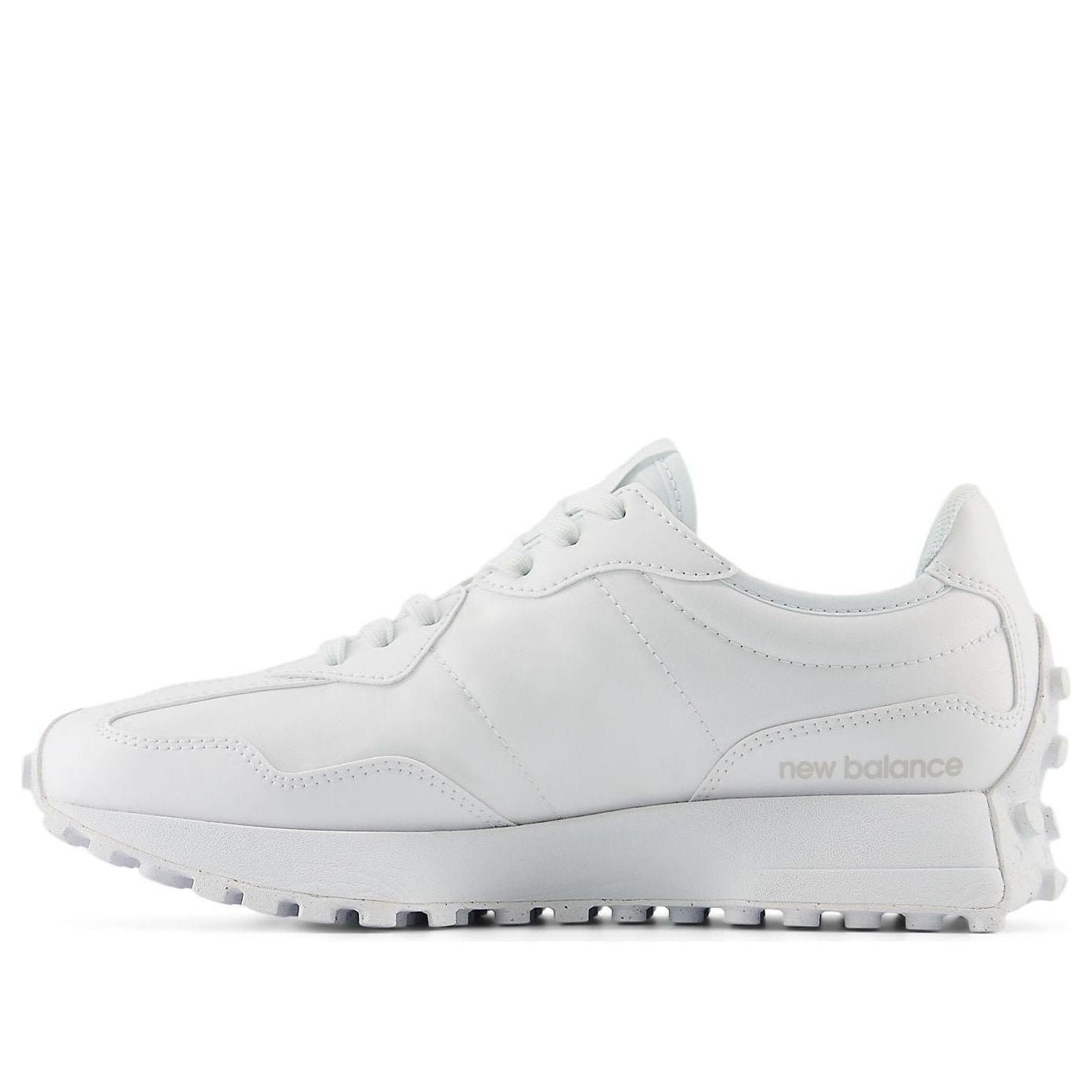 (WMNS) New Balance 327 'White' WS327TBB