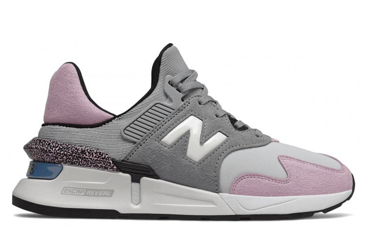 (WMNS) New Balance 997 Sport 'Steel Crystal Pink' WS997JNC - Image 2