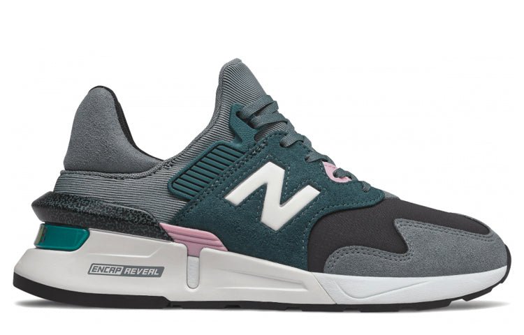 (WMNS) New Balance Re-Engineered 997 Sport v1 'Grey' WS997JND - Image 2