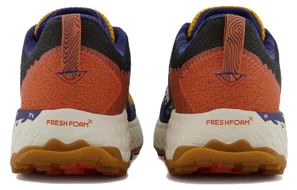 (WMNS) New Balance Fresh Foam X Hierro v7 'Golden Hour' WTHIERG7 - Image 4
