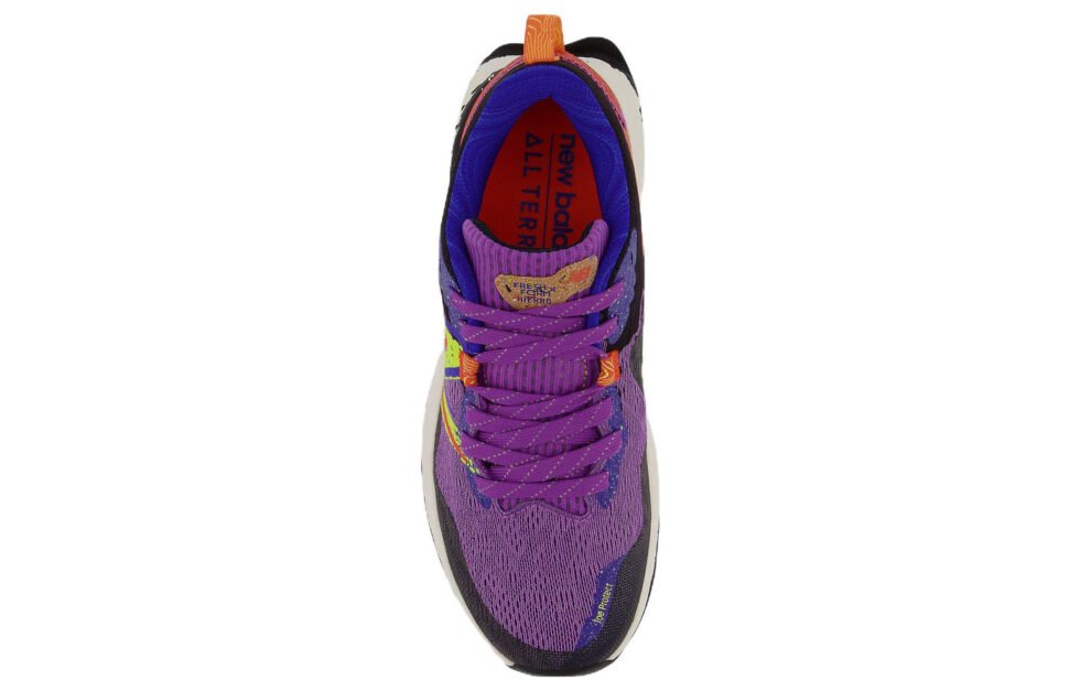(WMNS) New Balance Fresh Foam X Hierro v7 'Mystic Purple Lemonade' WTHIERM7 - Image 4
