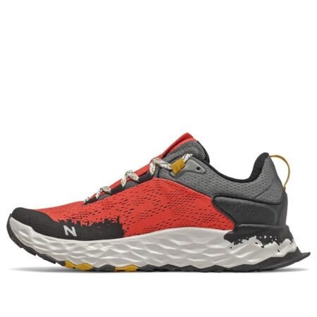 (WMNS) New Balance Fresh Foam Hierro v5 'Toro Red Black' WTHIERR5