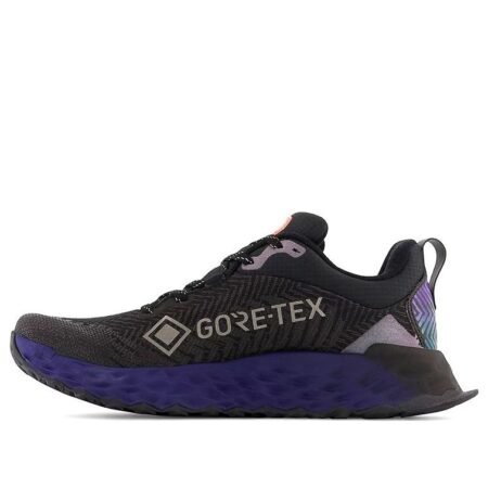 (WMNS) New Balance Fresh Foam Hierro v6 GTX 'Black Night Tide' WTHIERX6