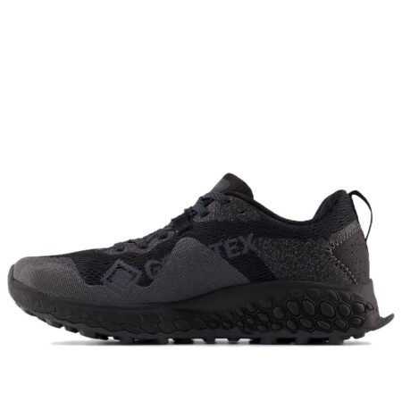 (WMNS) New Balance Fresh Foam X Hierro v7 GORE-TEX Shoes 'Black' WTHIGGK7