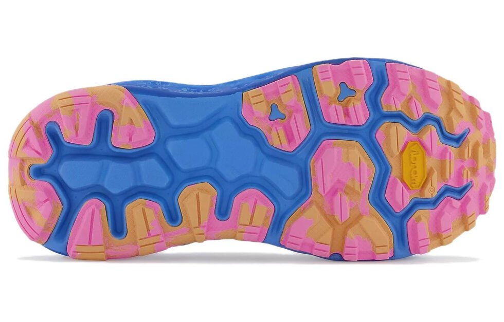 (WMNS) New Balance Fresh Foam X More Trail v2 'Blue Vibrant Pink' WTMORBY2 - Image 6