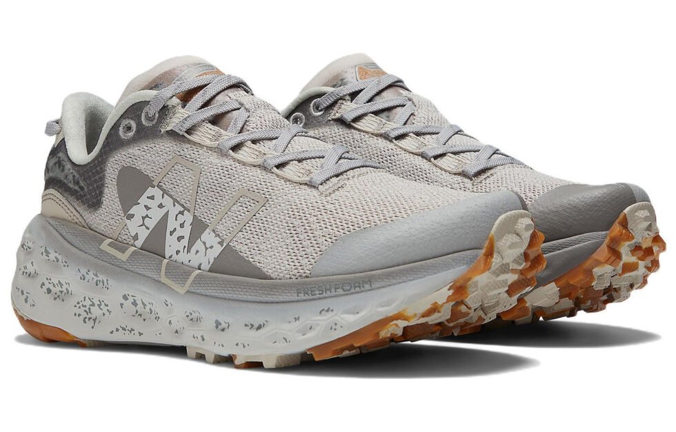 (WMNS) New Balance Fresh Foam X More Trail v2 'Moonbeam' WTMORCT2 - Image 3
