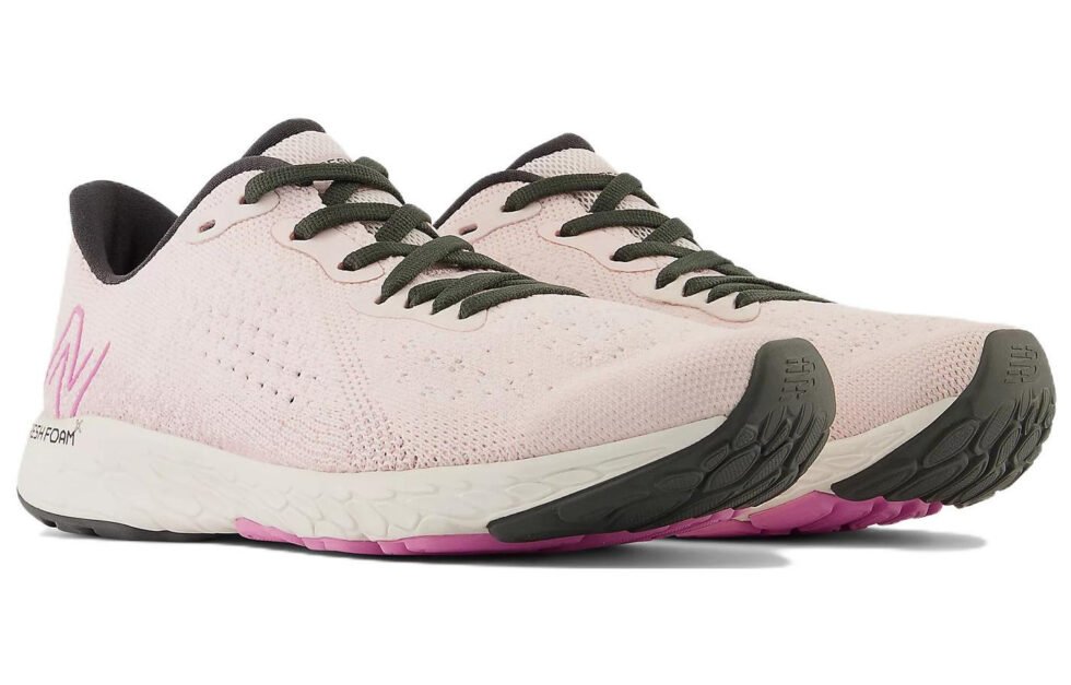 (WMNS) New Balance Fresh Foam v2 x Tempo 'Pink Purple' WTMPOCB2 - Image 3