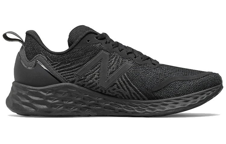 (WMNS) New Balance Fresh Foam Tempo 'Black' WTMPOTB - Image 2