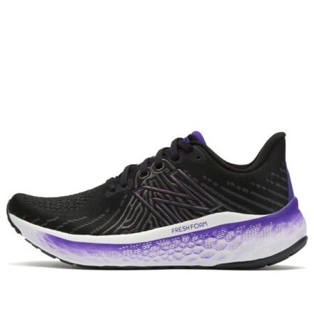 (WMNS) New Balance Fresh Foam X Vongo v5 'Black Deep Violet' WVNGOBW5