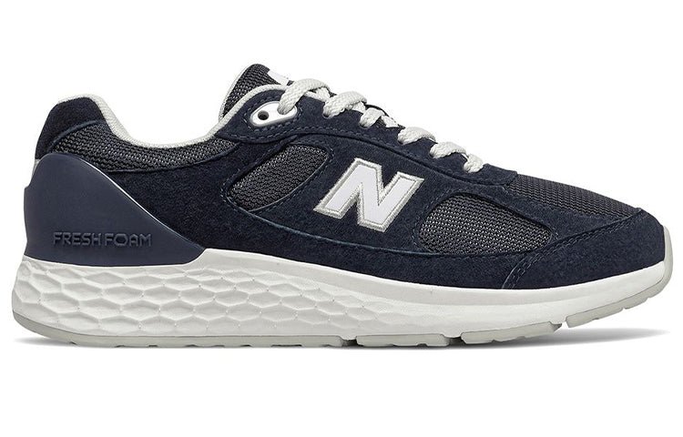 (WMNS) New Balance Fresh Foam 1880 Navy Blue WW1880N1 - Image 2