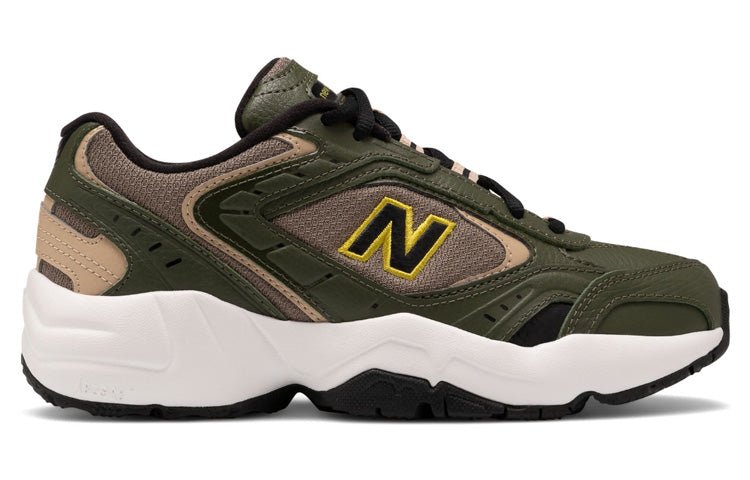 (WMNS) New Balance 452 Dark Green WX452SO - Image 2