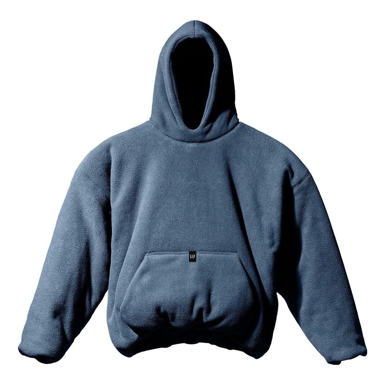 YEEZY Gap FW22 Polar Fleece Padded 'Dark Blue' YEEZY-FW22-913