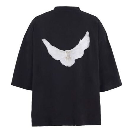 Yeezy Gap Engineered by Balenciaga SS22 Dove 3 Top 'Black White' YEEZY-SS22-267
